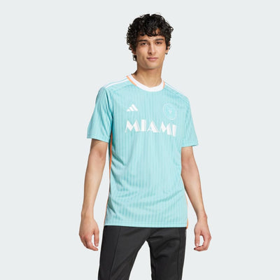 ADIDAS INTER MIAMI 3RD JERSEY NAMED JE6078
