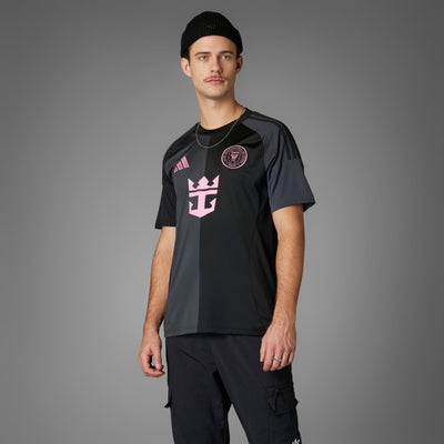 ADIDAS INTER MIAMI IMCF AWAY JERSEY MESSI JI6821