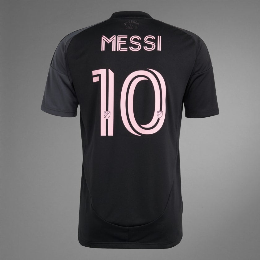 ADIDAS INTER MIAMI IMCF AWAY JERSEY MESSI JI6821