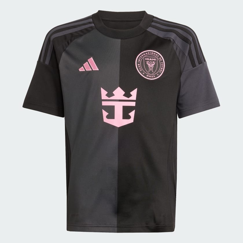 ADIDAS INTER MIAMI IMCF AWAY JERSEY MESSI YOUTH JI6820
