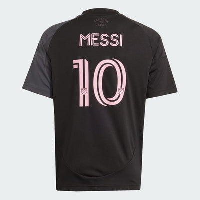 ADIDAS INTER MIAMI IMCF AWAY JERSEY MESSI YOUTH JI6820