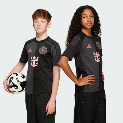 ADIDAS INTER MIAMI IMCF AWAY JERSEY MESSI YOUTH JI6820