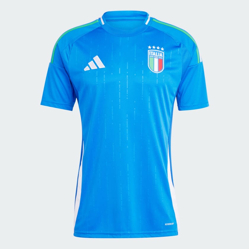 ADIDAS MENS ITALY HOME JERSEY IN0657