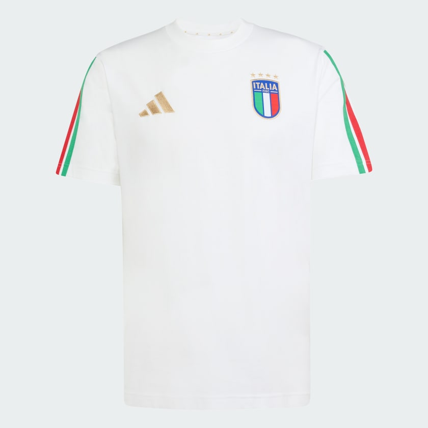 ADIDAS ITALY FIGC DNA TEE