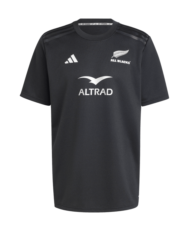 ADIDAS ALL BLACKS HOME SUPPORTER TEE JD8443