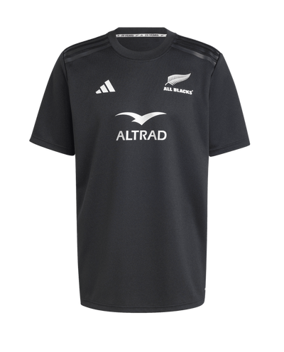 ADIDAS ALL BLACKS HOME SUPPORTER TEE JD8443