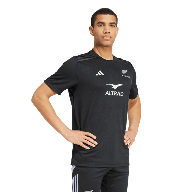 ADIDAS ALL BLACKS HOME SUPPORTER TEE JD8443