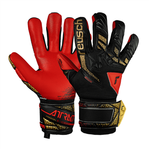 REUSCH ATTRAKT FREEGEL GLOVE JUNIOR