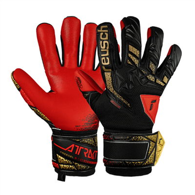 REUSCH ATTRAKT FREEGEL GLOVE JUNIOR