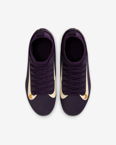 NIKE JR SUPERFLY 10 CLUB KM MBAPPE FG