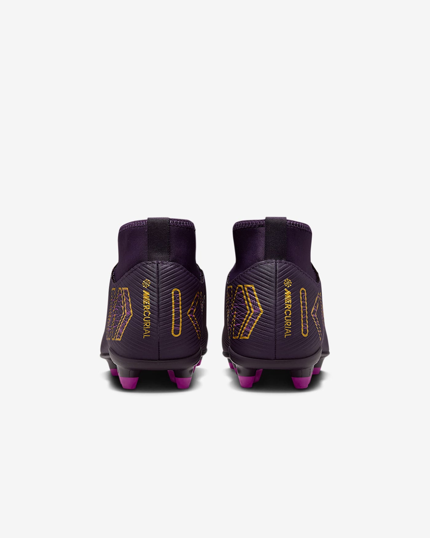 NIKE JR SUPERFLY 10 CLUB KM MBAPPE FG