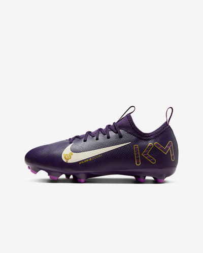 NIKE JR ZOOM VAPOR 16 ACADEMY KM MBAPPE FG/MG