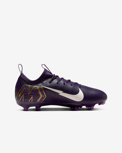 NIKE JR ZOOM VAPOR 16 ACADEMY KM MBAPPE FG/MG