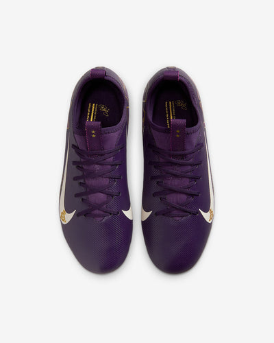 NIKE JR ZOOM VAPOR 16 ACADEMY KM MBAPPE FG/MG