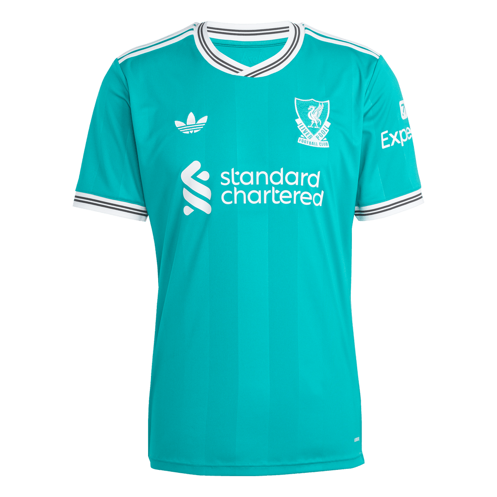 ADIDAS LIVERPOOL THIRD JERSEY 25/26