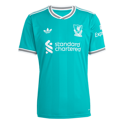 ADIDAS LIVERPOOL THIRD JERSEY 25/26
