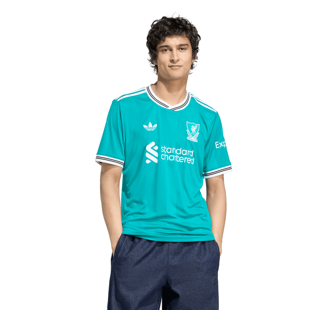ADIDAS LIVERPOOL THIRD JERSEY 25/26