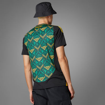 ADIDAS JAMAICA JFF AWAY JERSEY IT8534
