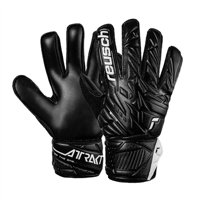 REUSCH ATTRAKT SOLID GLOVE JUNIOR