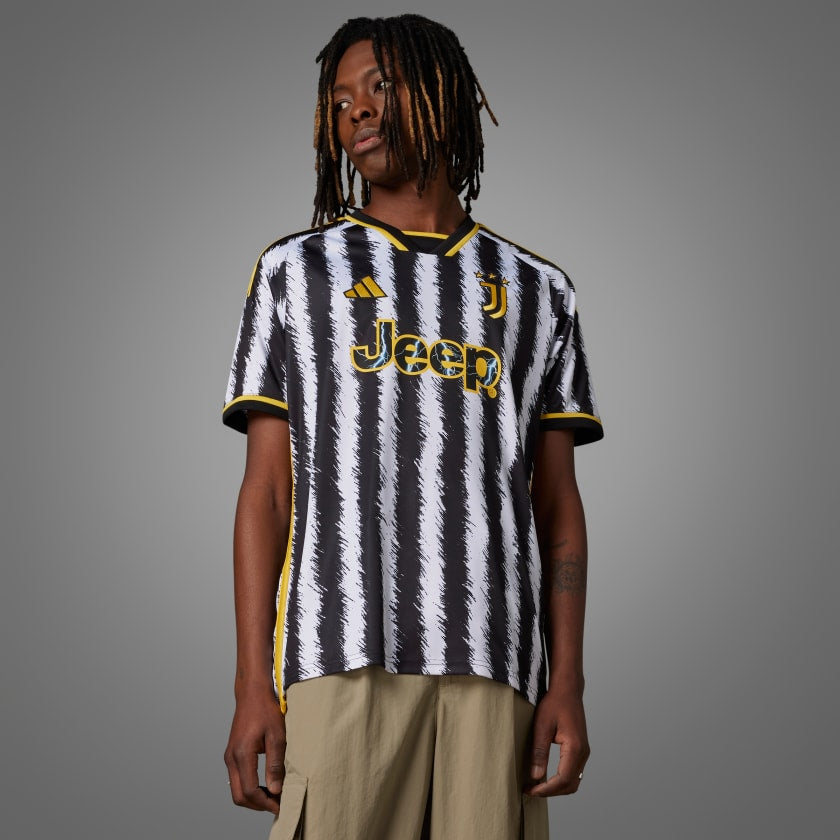 ADIDAS JUVENTUS HOME JERSEY HR8256