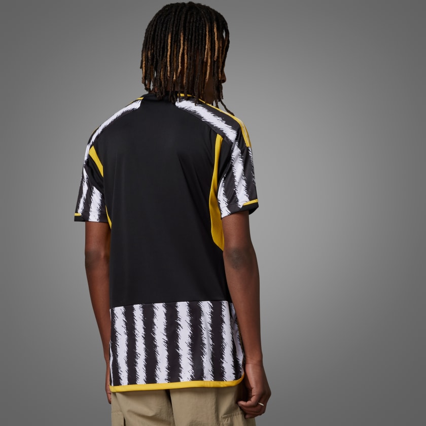 ADIDAS JUVENTUS HOME JERSEY HR8256