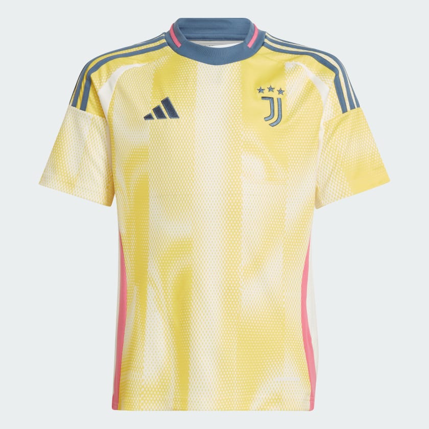 ADIDAS JUVENTUS AWAY JERSEY YOUTH JH1358
