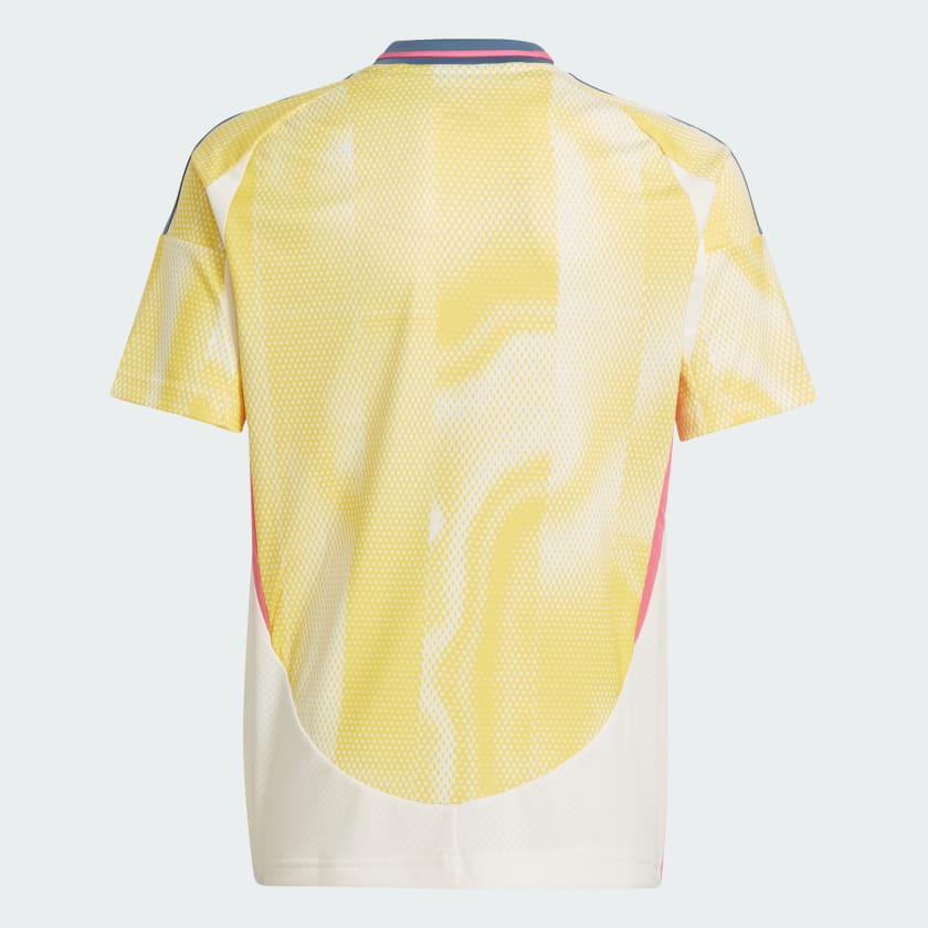 ADIDAS JUVENTUS AWAY JERSEY YOUTH JH1358