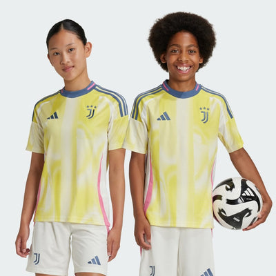 ADIDAS JUVENTUS AWAY JERSEY YOUTH JH1358