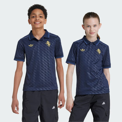ADIDAS JUVENTUS JUVE THIRD JERSEY YOUTH IY5249