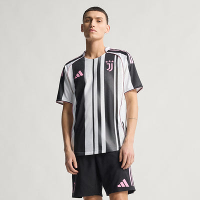 ADIDAS JUVENTUS HOME JERSEY AUTHENTIC 25/26