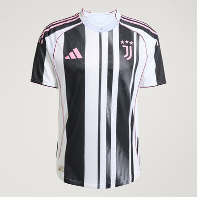 ADIDAS JUVENTUS HOME JERSEY AUTHENTIC 25/26