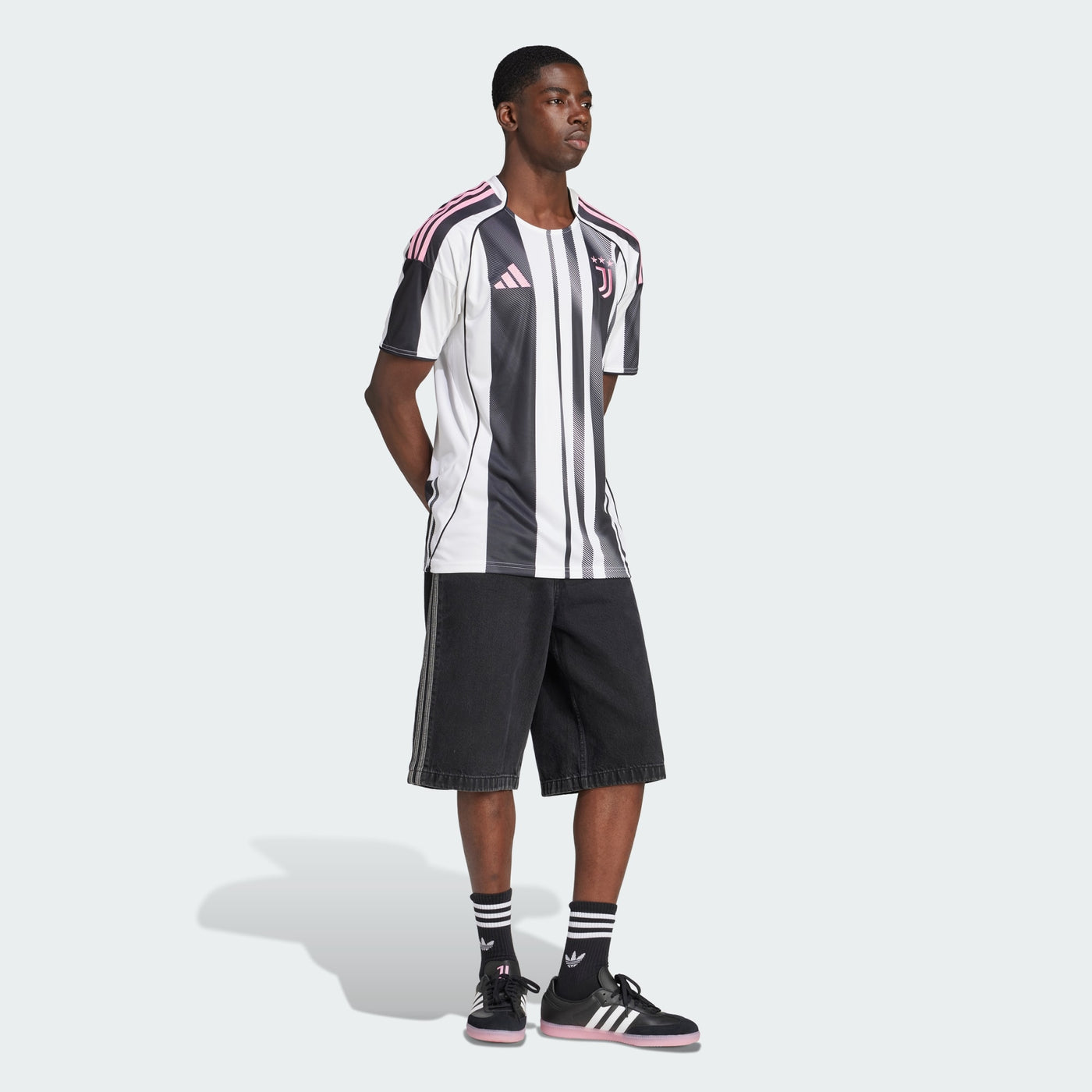 ADIDAS JUVENTUS HOME JERSEY 25/26