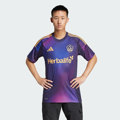 ADIDAS LA GALAXY AWAY JERSEY MENS IV9853
