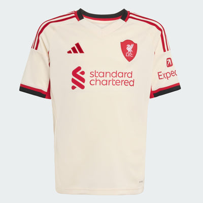 ADIDAS LIVERPOOL AWAY JERSEY YOUTH 25/26 PRE-ORDER