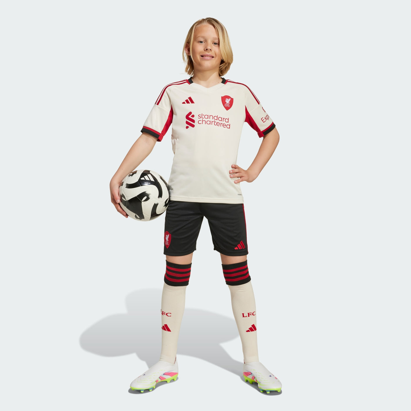 ADIDAS LIVERPOOL AWAY JERSEY YOUTH 25/26 PRE-ORDER