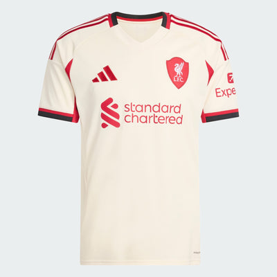 ADIDAS LIVERPOOL AWAY JERSEY 25/26