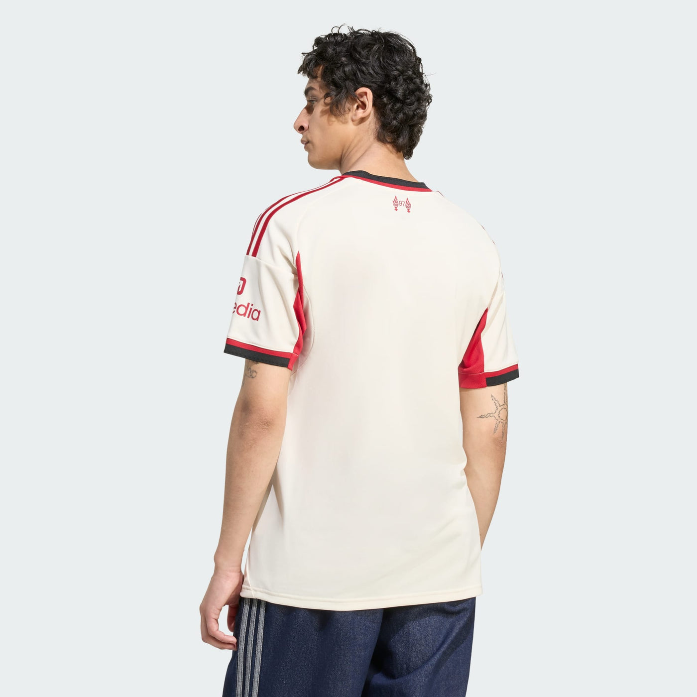 ADIDAS LIVERPOOL AWAY JERSEY 25/26
