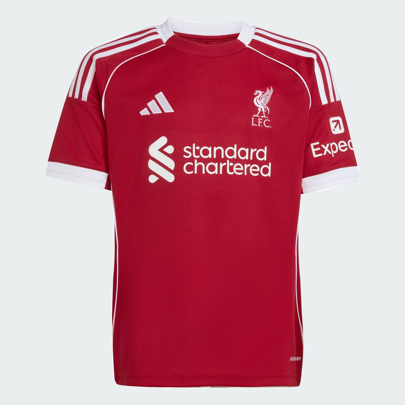 ADIDAS LIVERPOOL HOME JERSEY YOUTH 25/26