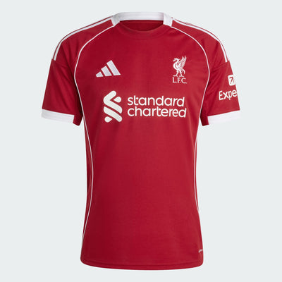 ADIDAS LIVERPOOL HOME JERSEY 25/26