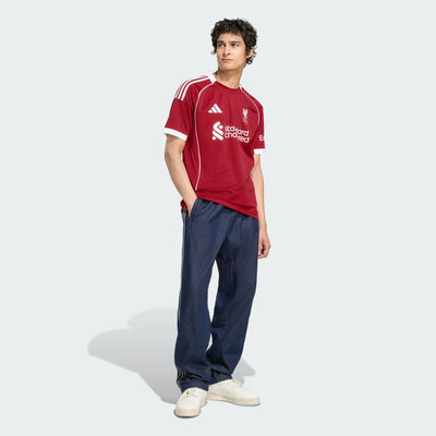 ADIDAS LIVERPOOL HOME JERSEY 25/26