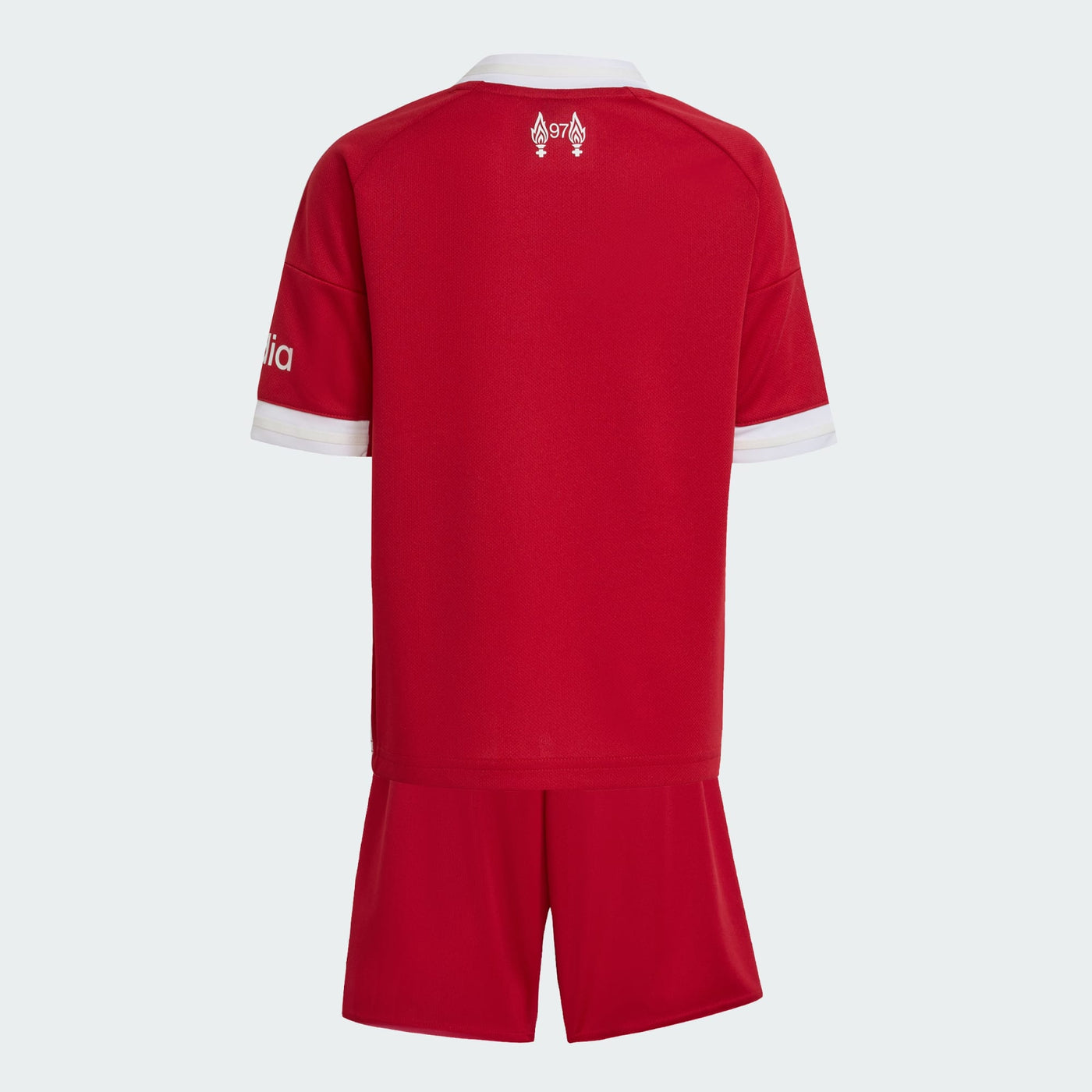 ADIDAS LIVERPOOL MINI KIT HOME 25/26