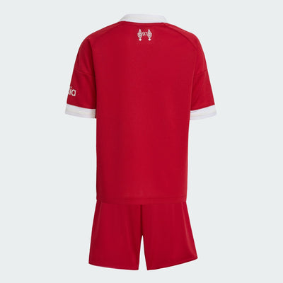 ADIDAS LIVERPOOL MINI KIT HOME 25/26