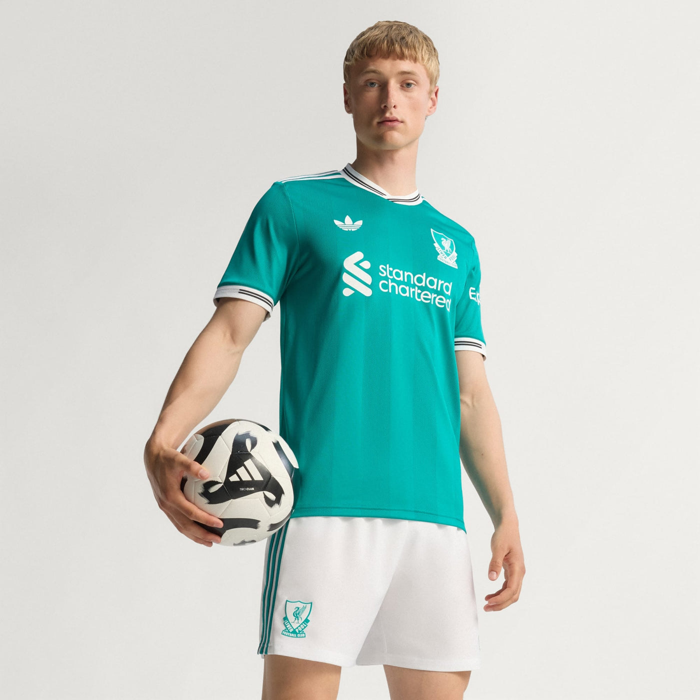ADIDAS LIVERPOOL AUTHENTIC THIRD JERSEY 25/26