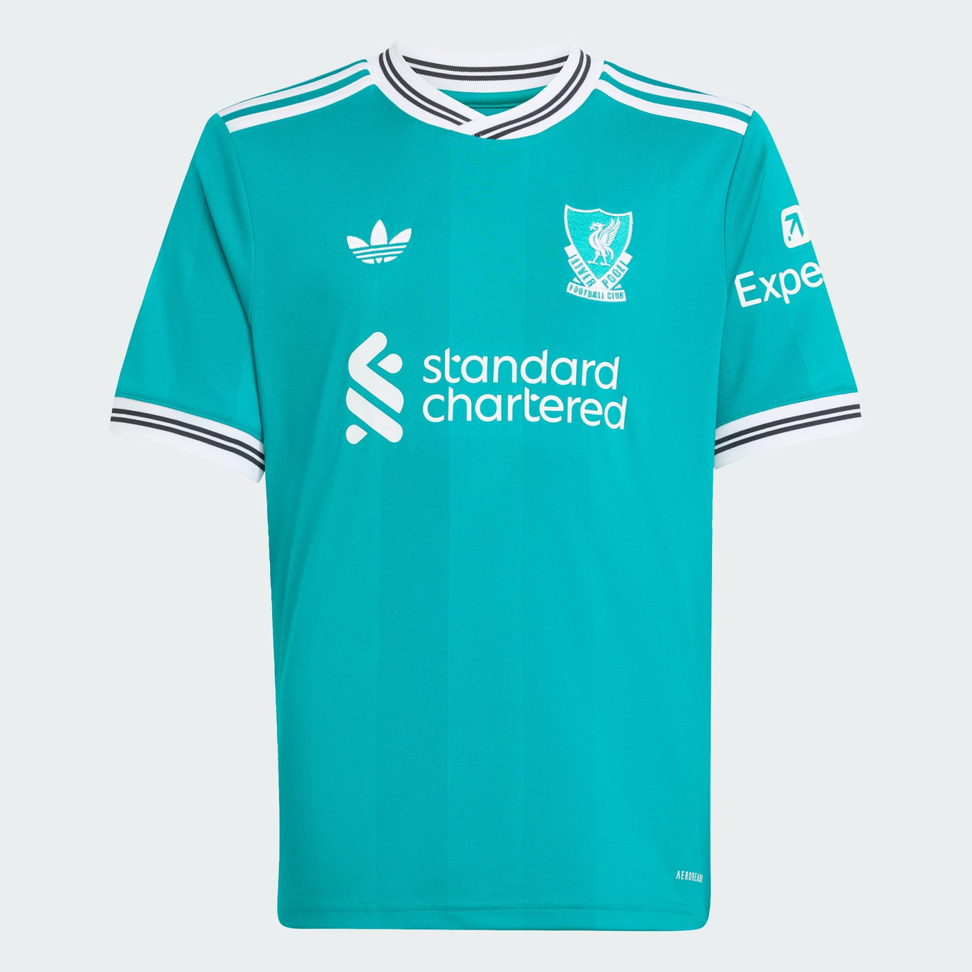 ADIDAS LIVERPOOL THIRD JERSEY 25/26 YOUTH