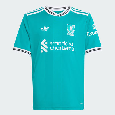 ADIDAS LIVERPOOL THIRD JERSEY 25/26 YOUTH