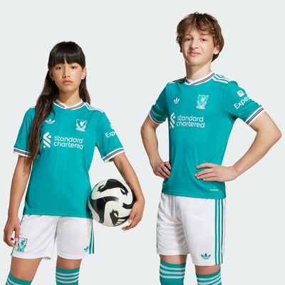 ADIDAS LIVERPOOL THIRD JERSEY 25/26 YOUTH