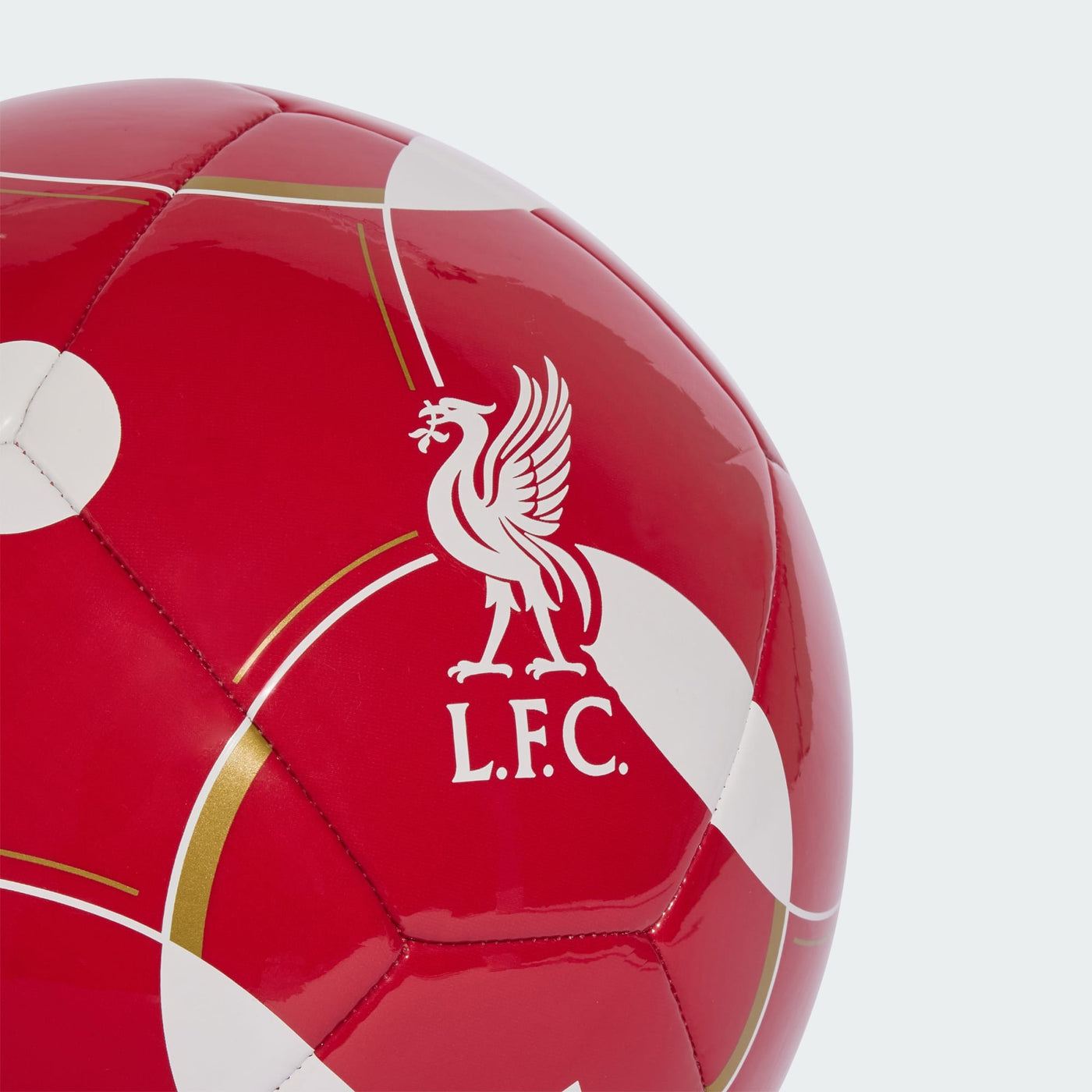 ADIDAS LIVERPOOL CLUB TREFOIL FOOTBALL