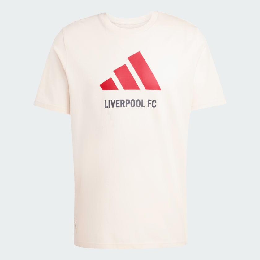 ADIDAS LIVERPOOL GRAPHIC TEE 25/26