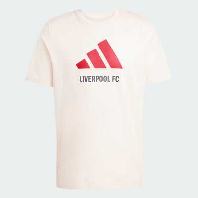 ADIDAS LIVERPOOL GRAPHIC TEE 25/26