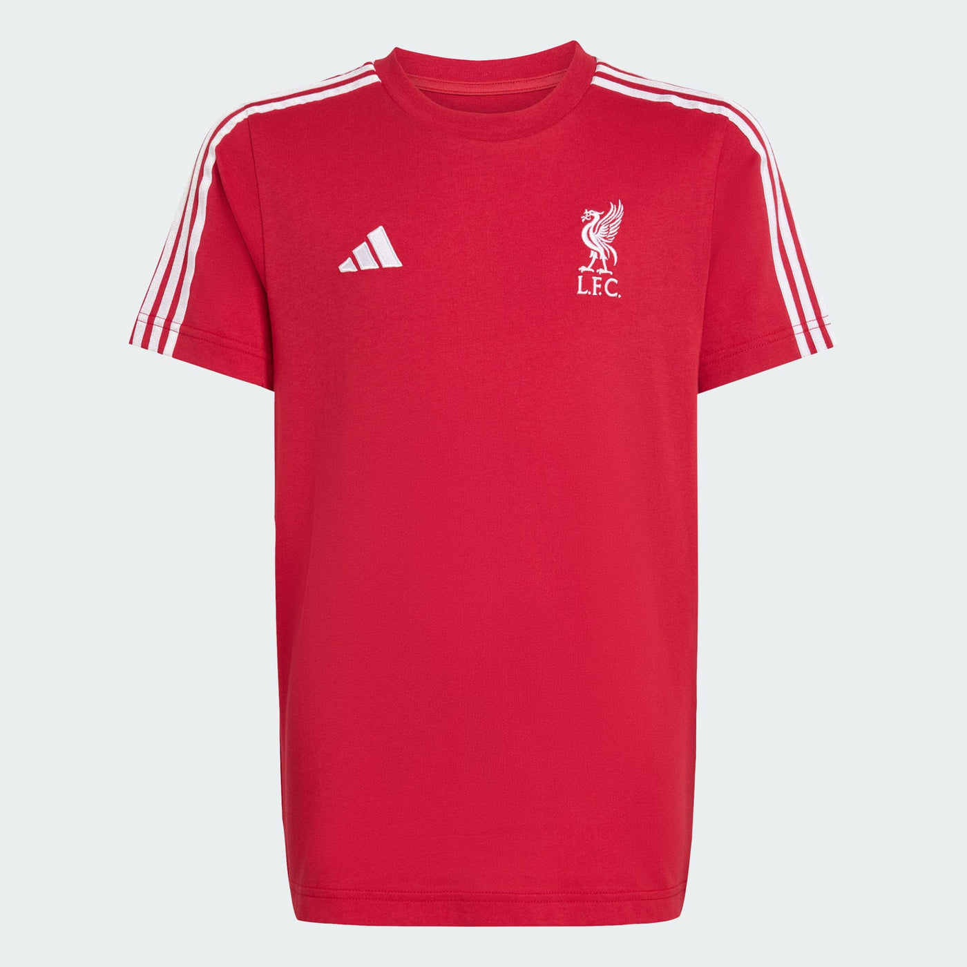 ADIDAS LIVERPOOL KIDS TEE